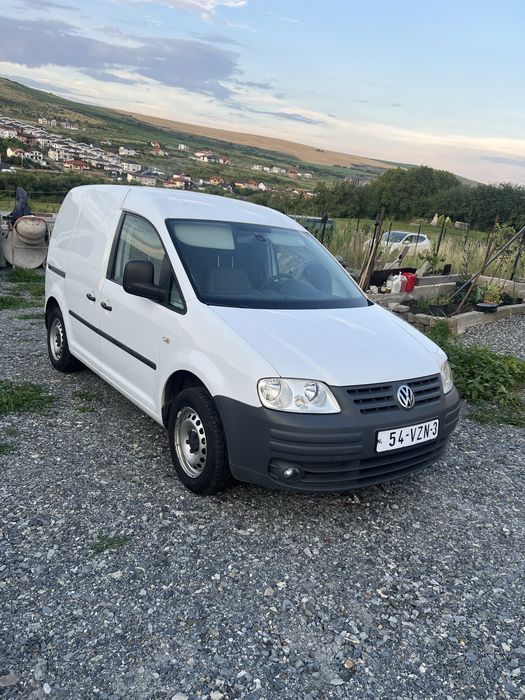 VOLKSWAGEN Caddy 2009 — imagine 2
