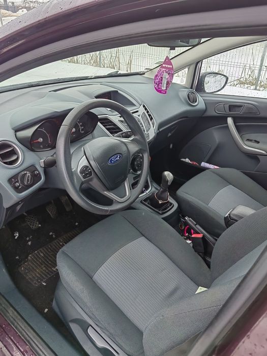 Ford Fiesta 1.4 Tdci