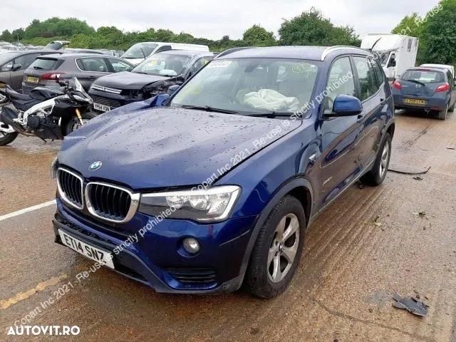 Cutie viteze automata bmw x3 f25 8hp70x si bmw x4 f26 4.0d 258 313 cai
