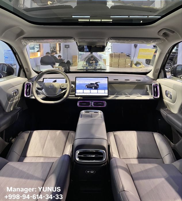 Leapmotor B10 510KM Elektr Premium 2026 Full 3 yil garantiya