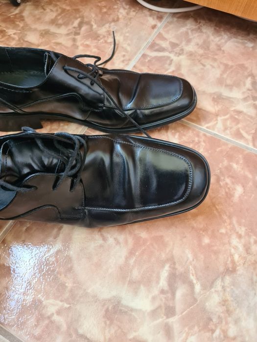 Pantof barbat piele marimea 44