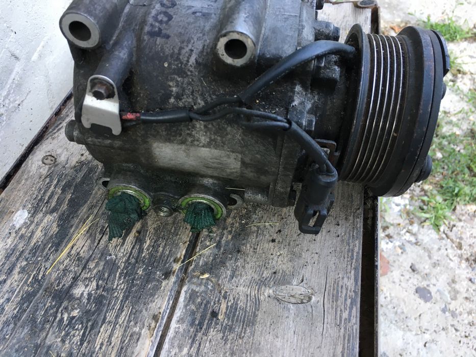 Compresor Ac Aer Conditionat Ford Focus 1 Mk1 1.8 TDDI TDCI Diesel