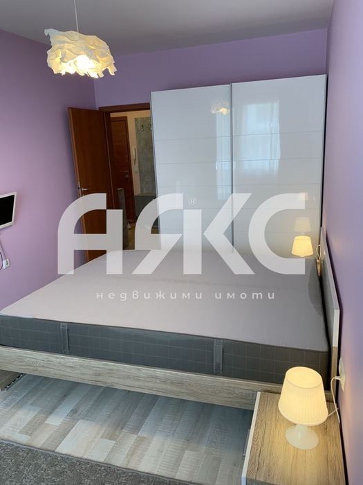 Двустаен  апартамент в кв. Бъкстон под наем до градски транспосрт