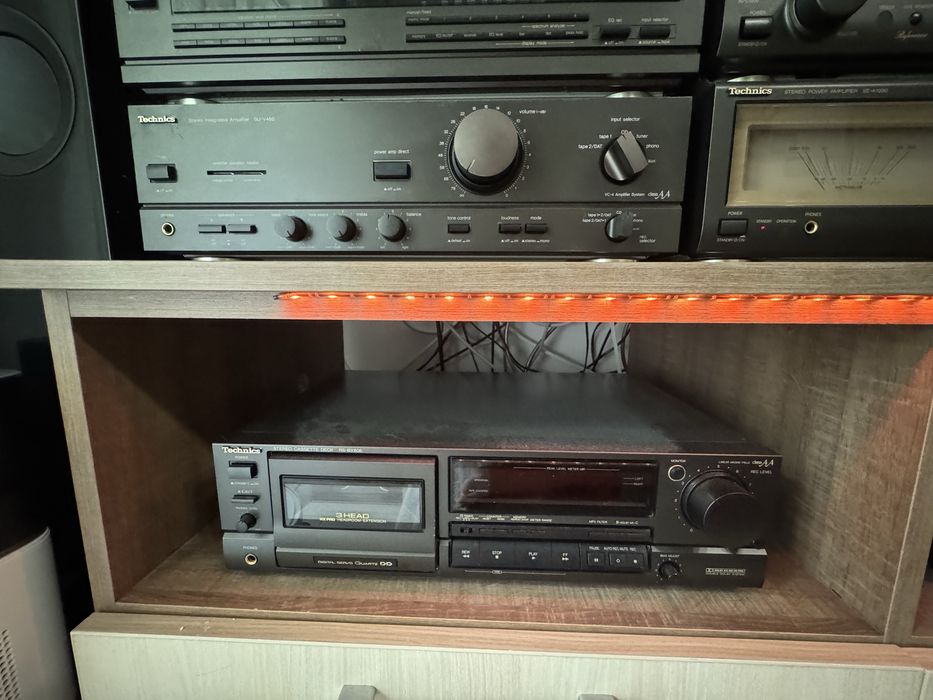 Linie Technics din 4 componente