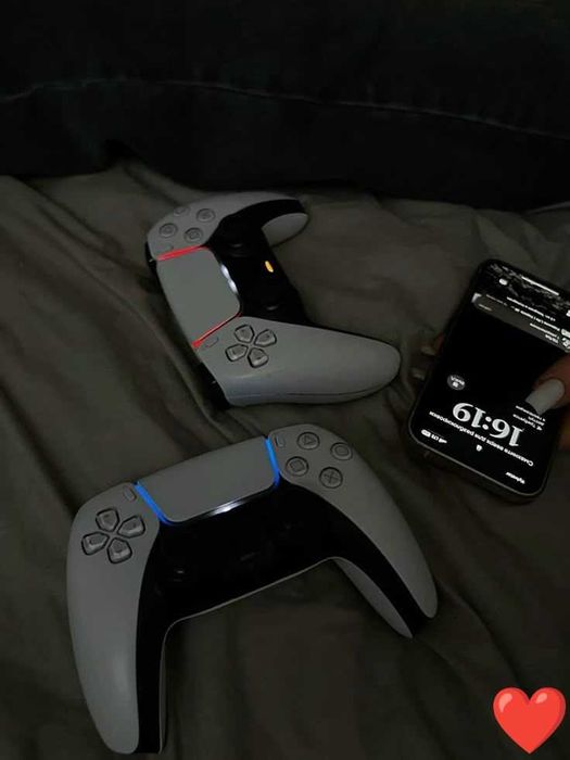 Ps5 Dualshock idiyall