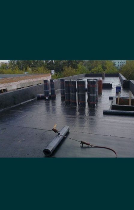 Ремонт крыши ремонт кровли