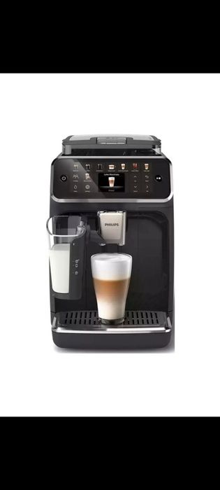 NEW Philips latte go 5500  SIGILAT TOP