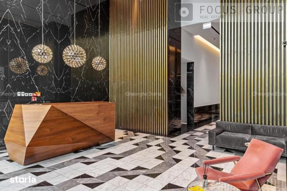 Apartament 2 camere One Tower | Herastrau | Parcare