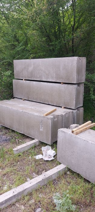 ФБС блоки фундамнтный блок