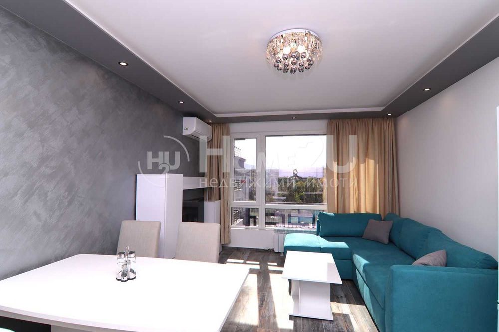 Дава се под наем Двустаен апартамент в София, Люлин 10 - 75 кв.м за 599 € - Снимка #2