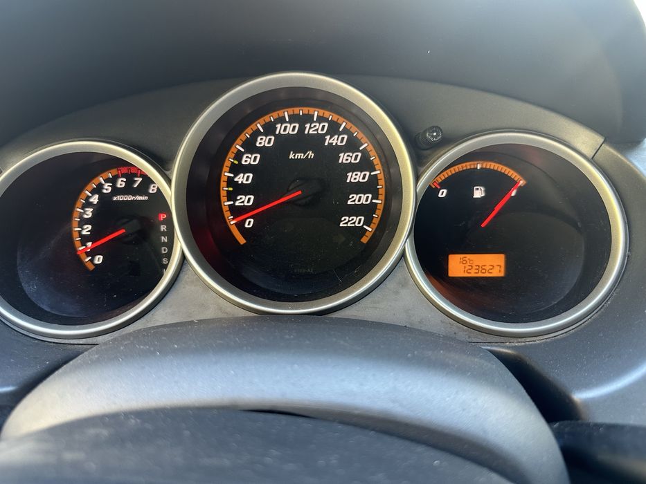 Honda Jazz Automata CVT 2008 1.4 benzina