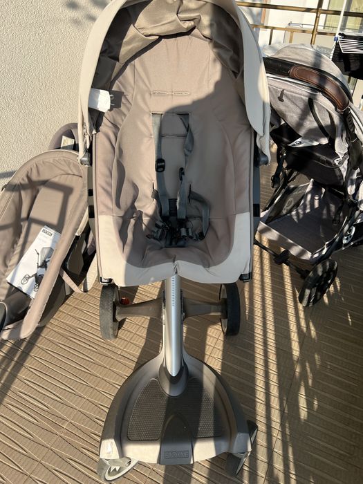 Детска количка Stokke