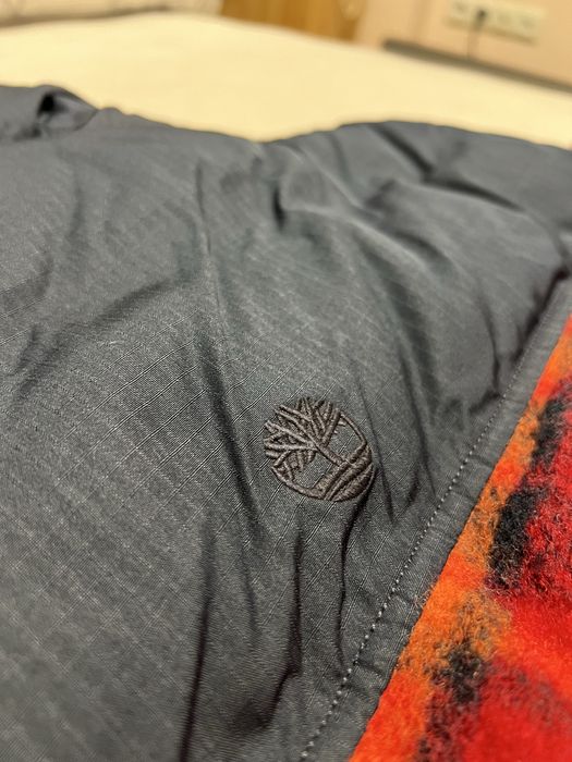 Мъжко Зимно Яке Timberland