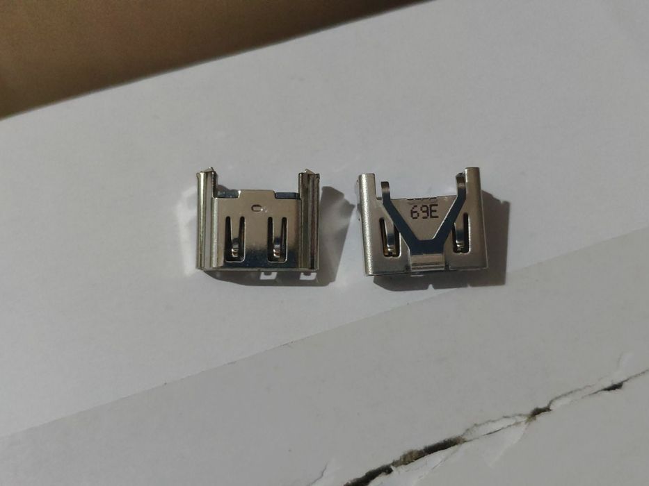 Mufa hdmi pentru ps4 playstation 4, ps5 slim si pro - ambele modele de
