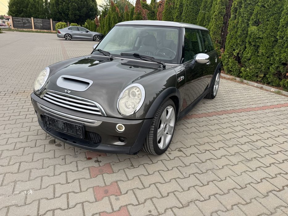 Mini Cooper S R53  Park Lane