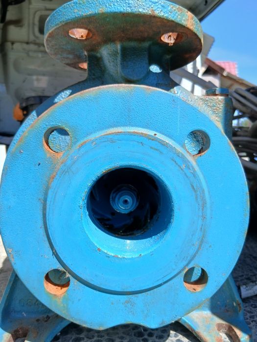 Pompa de apa industriala
