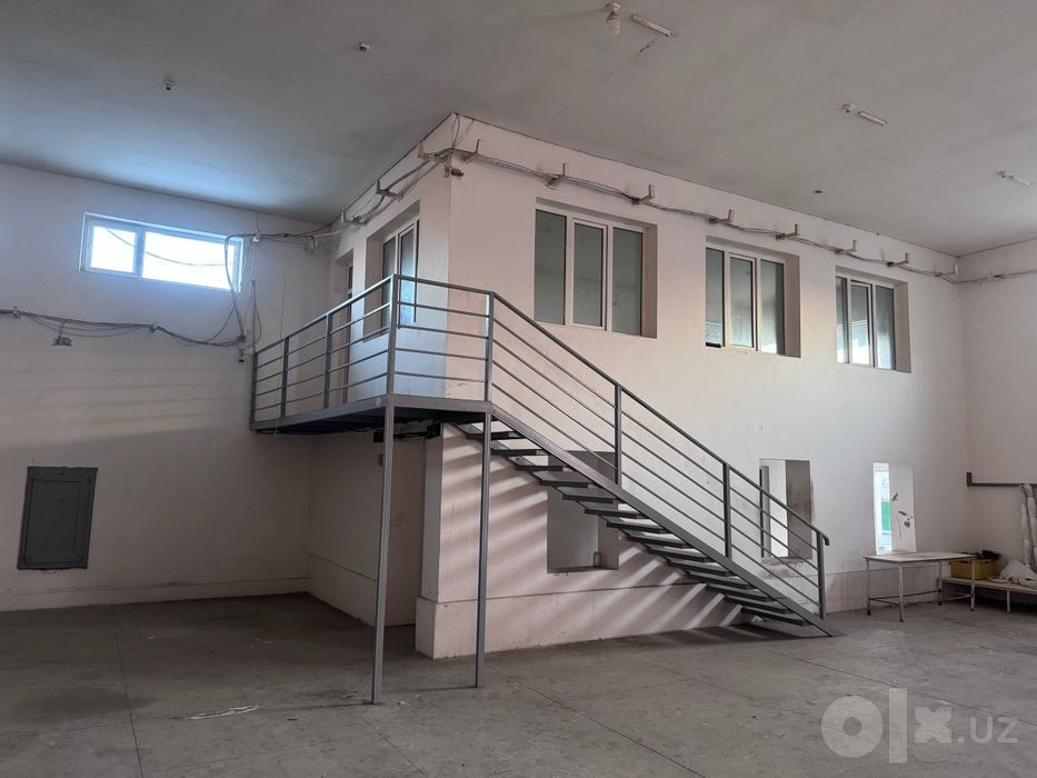 Сдаётся в аренду производственное помещение или склад

Сдаётся помещен