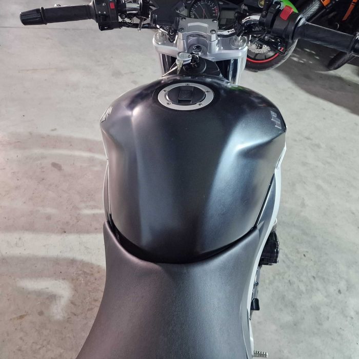 Motocicleta Suzuki GSR 600 | S24600 | motomus.ro