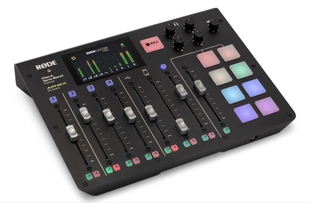 Rodecaster Pro ( prima generatie )