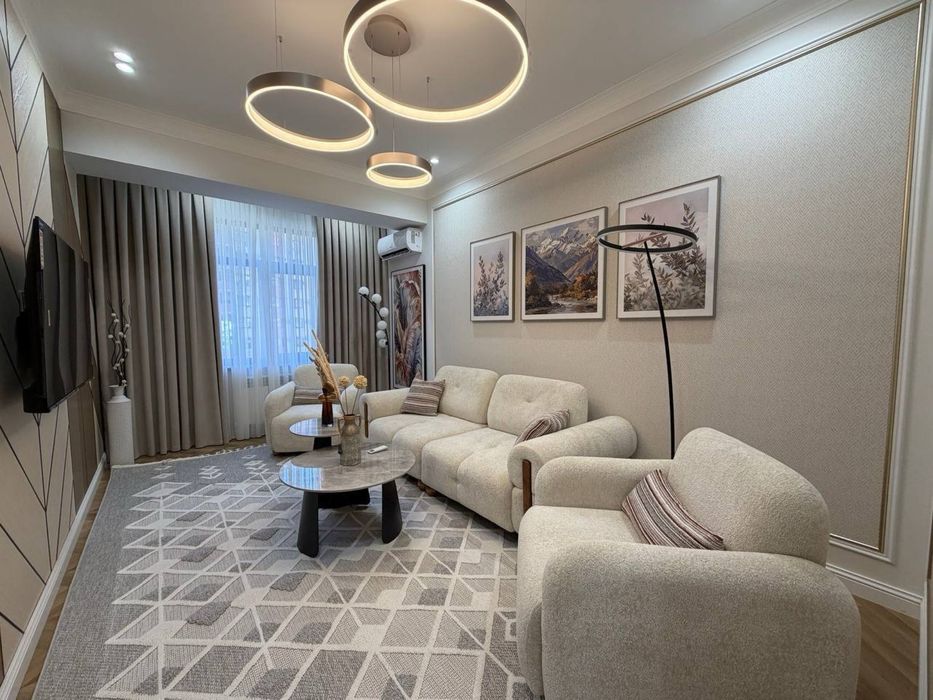 4 комн. Квартира Новостройка  Ор-р ЖК Dream house