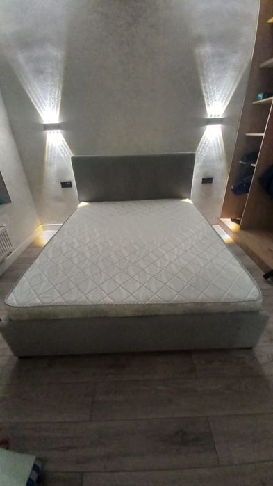 Кровать 1,60×2,00 төсек