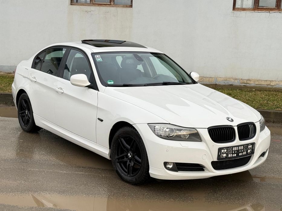 Bmw 320d e90 2011 184cp seria3 facelift euro5 FULL