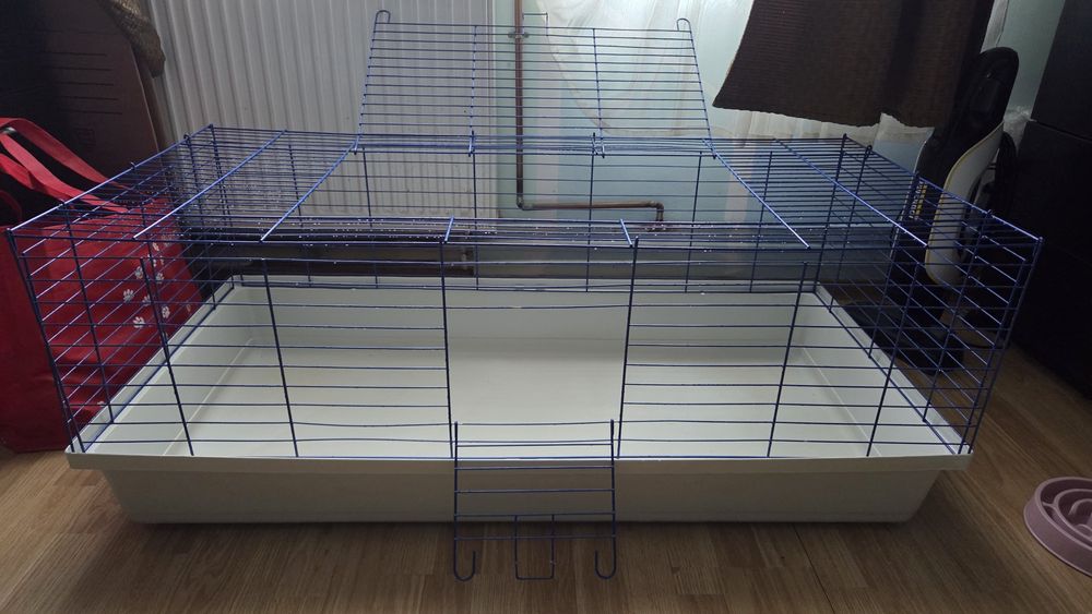 Vând cusca rozătoare 120×60 cm