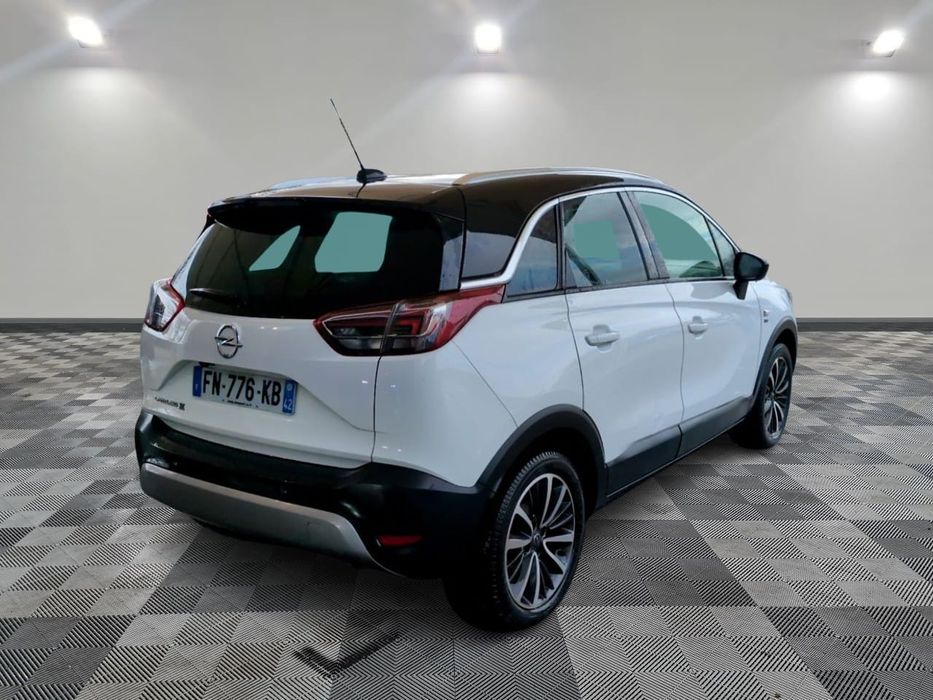 Opel Crossland X 1.2-2020-Euro6-Km 87871.          Raport carvertical