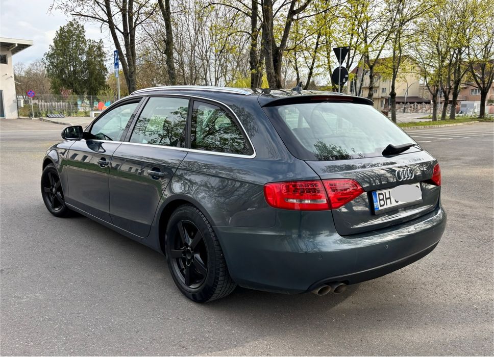 Vand Audi A4, 2.0TDI, an fabr. 2010