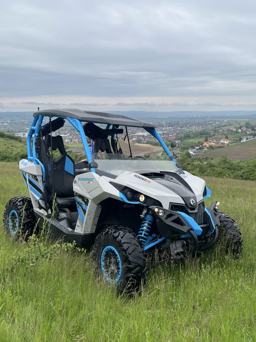 Can Am Maverick 1000R 2017/10