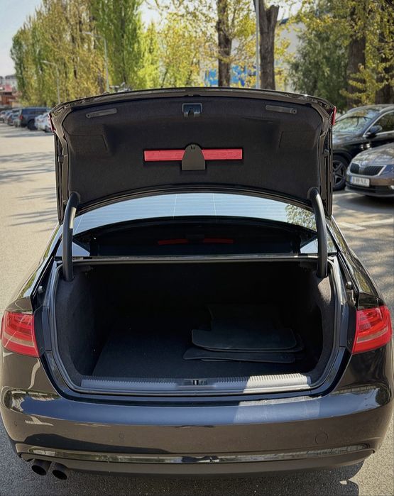 Audi A4 B8.5 facelift 2013