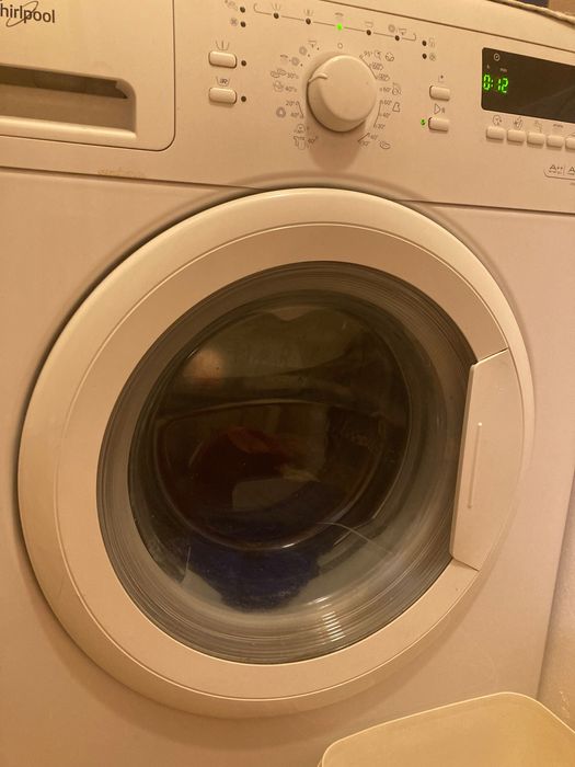 Пералня Whirlpool