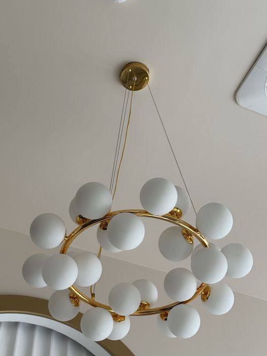 Люстра потолочная