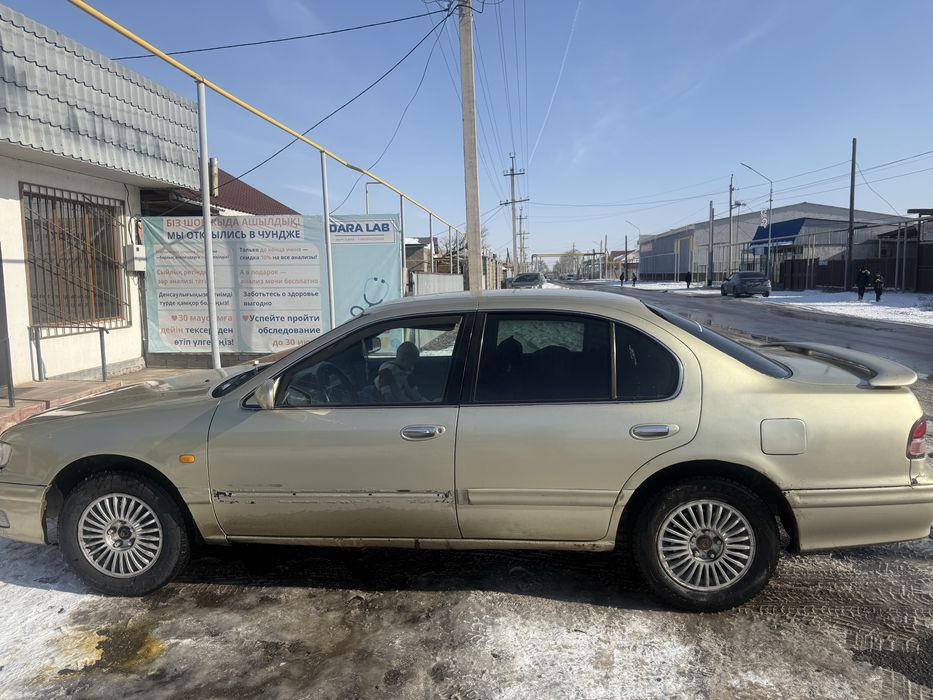 Ниссан максима а32