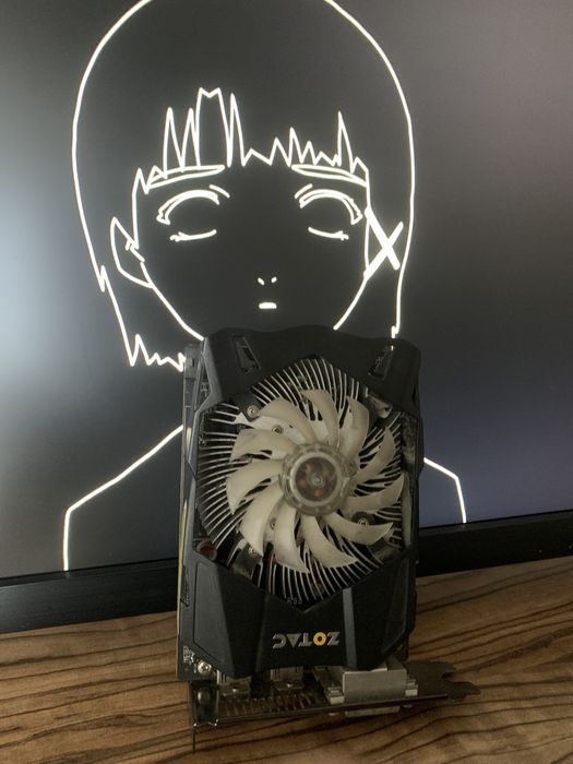 Zotac GTX650 2GB