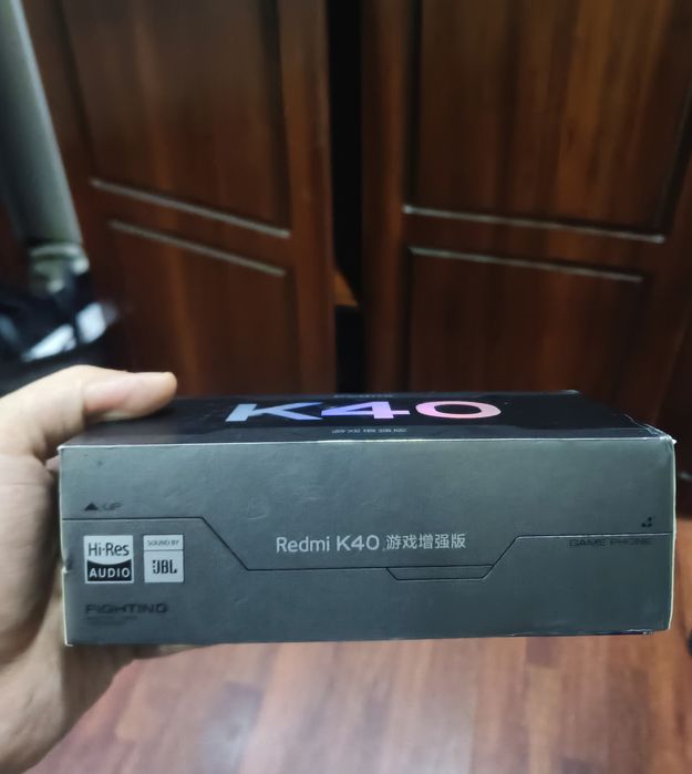 Redmi K40 gaming edition