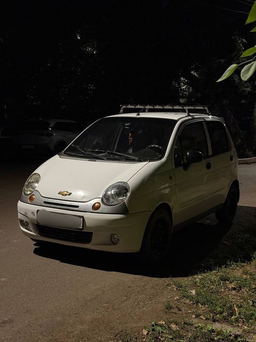 •Matiz Mx 2009 Гидравлика•