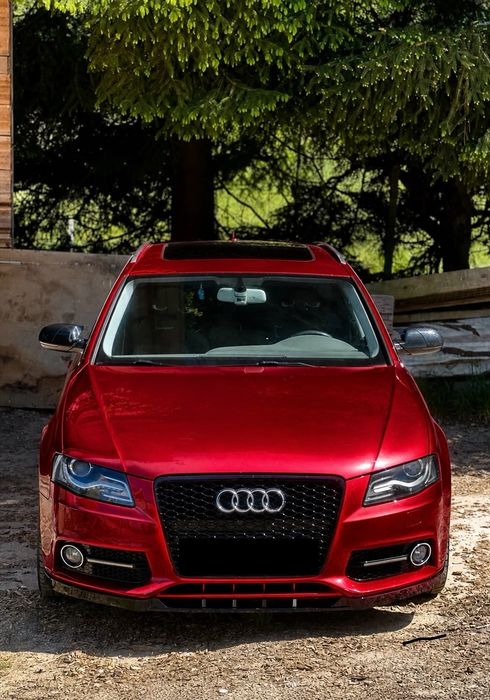 Audi A4 B8  automat