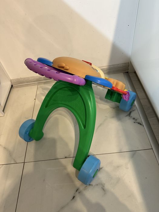 Проходилка Fisher price Куче