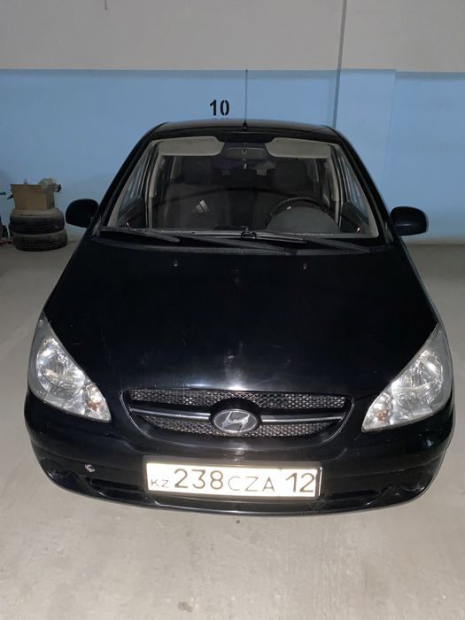 Продам хендай гетц