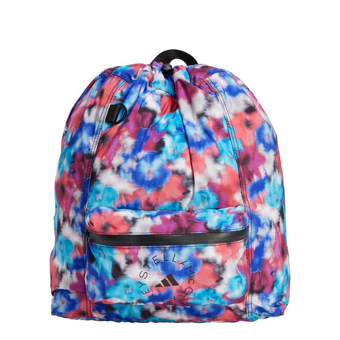 Ghiozdan Adidas by Stella McCartney Printed Gym Sack Nou Original