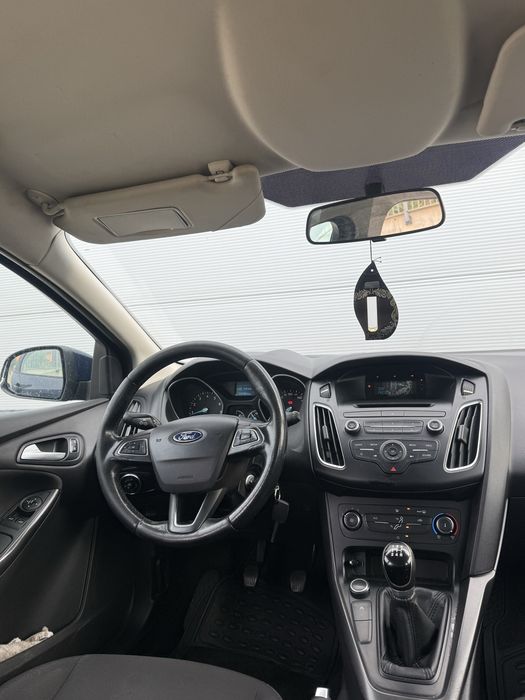 Ford Focus 2017 1.0EcoBoost