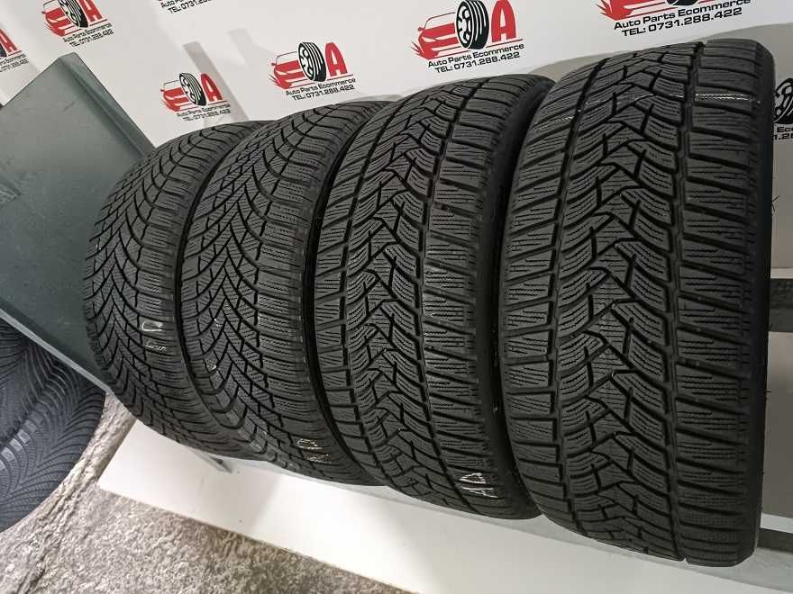 ANVELOPE 225/45/17 91H 225 45 17 DUNLOP & BRIDGESTONE CP N10838 M+S