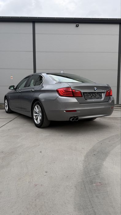 Bmw F10 518d 2014