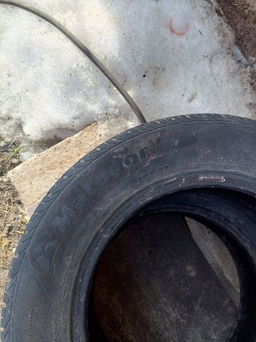 Продам летнюю резину