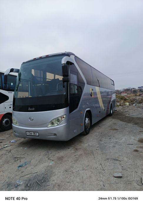 Zinda bus  2012 xolati. Zur
