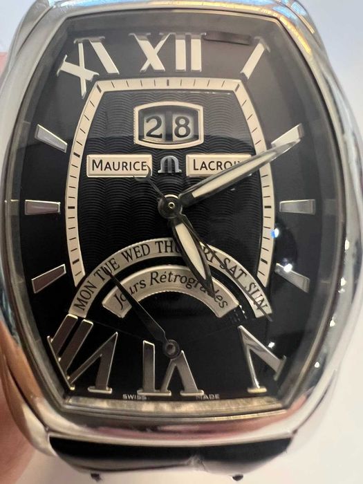 Maurice Lacroix Masterpiece