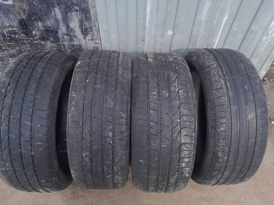 Летний шина 235×50×19