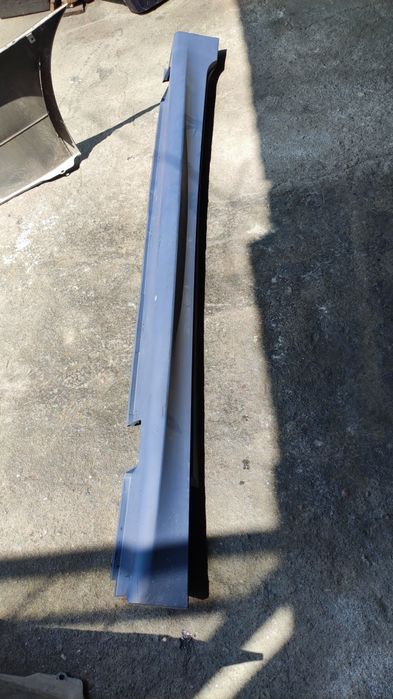 Брони прагове за BMW e60,61