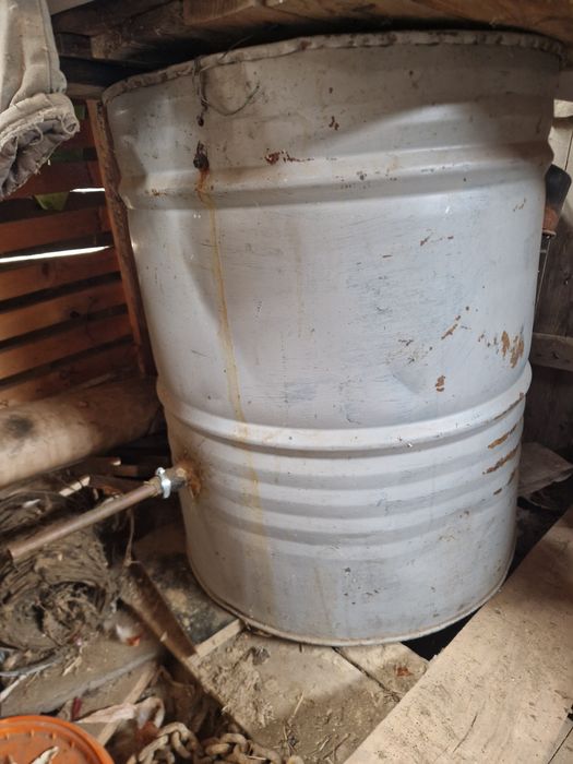 Cazan aramă cu răcitor si țevi aramă